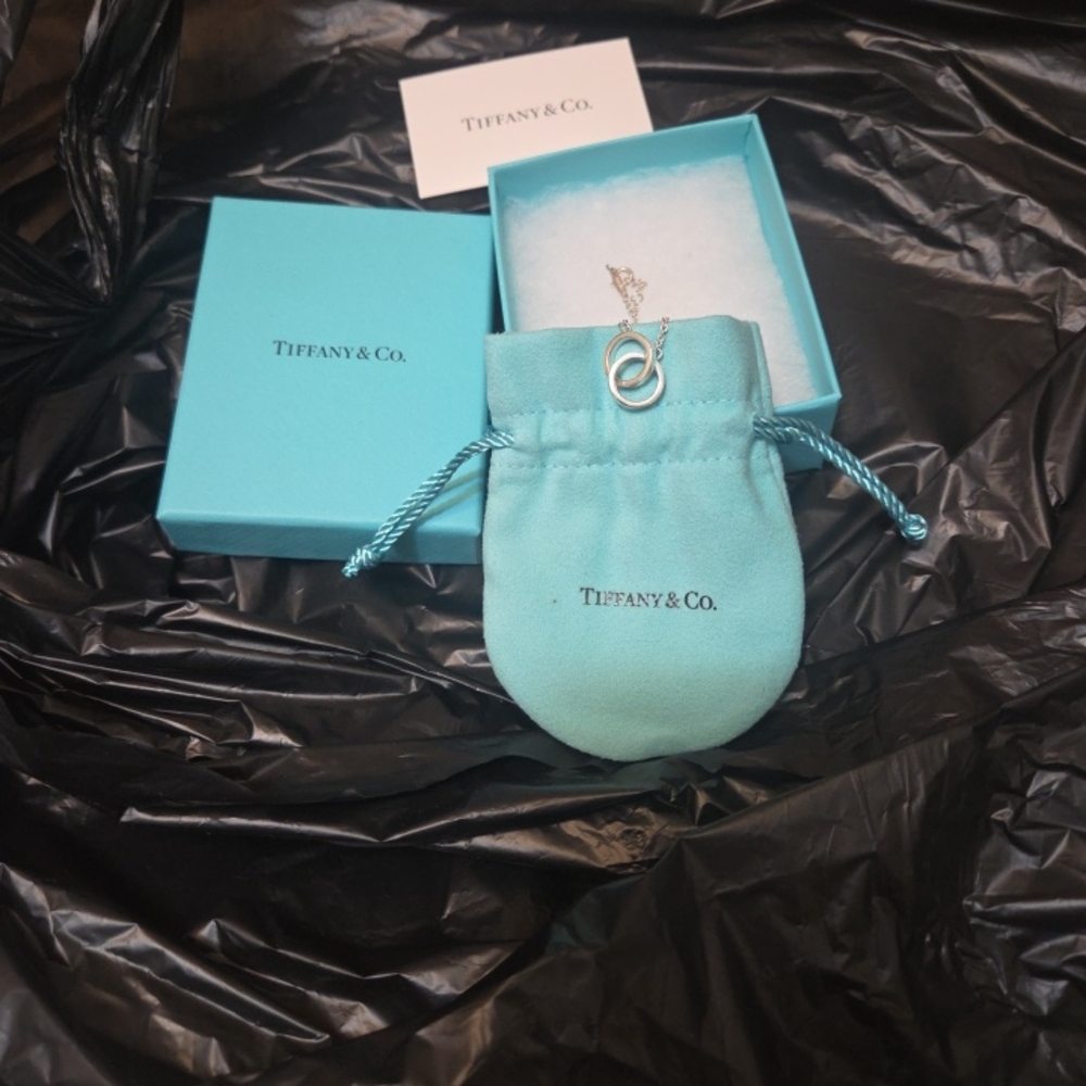 SOLD-Tiffany & Co. Turquoise Jewelry Set